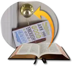 Doorknob Evangelism